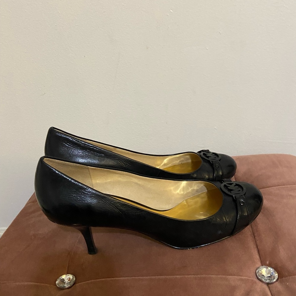Michael by Michael Kors Kitten Heels